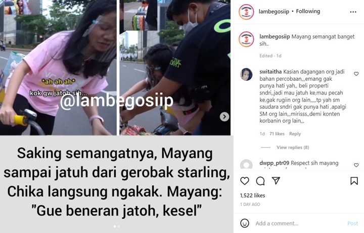 Doddy Soedrajat Bongkar Sifat Asli Puput Sang Istri, Mayang Jatuh Saat Jualan Keliling - Topik Pagi