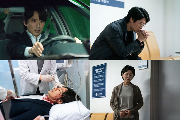 Kim Nam Gil di Antara Hidup dan Mati, Tim \'Through the Darkness\' Bocorkan Soal Putus Asa