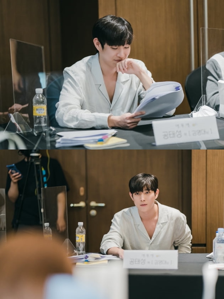 Gugup, Kim Young Dae Rasakan Tanggung Jawab Berat Saat Bintangi \'Shooting Star\'