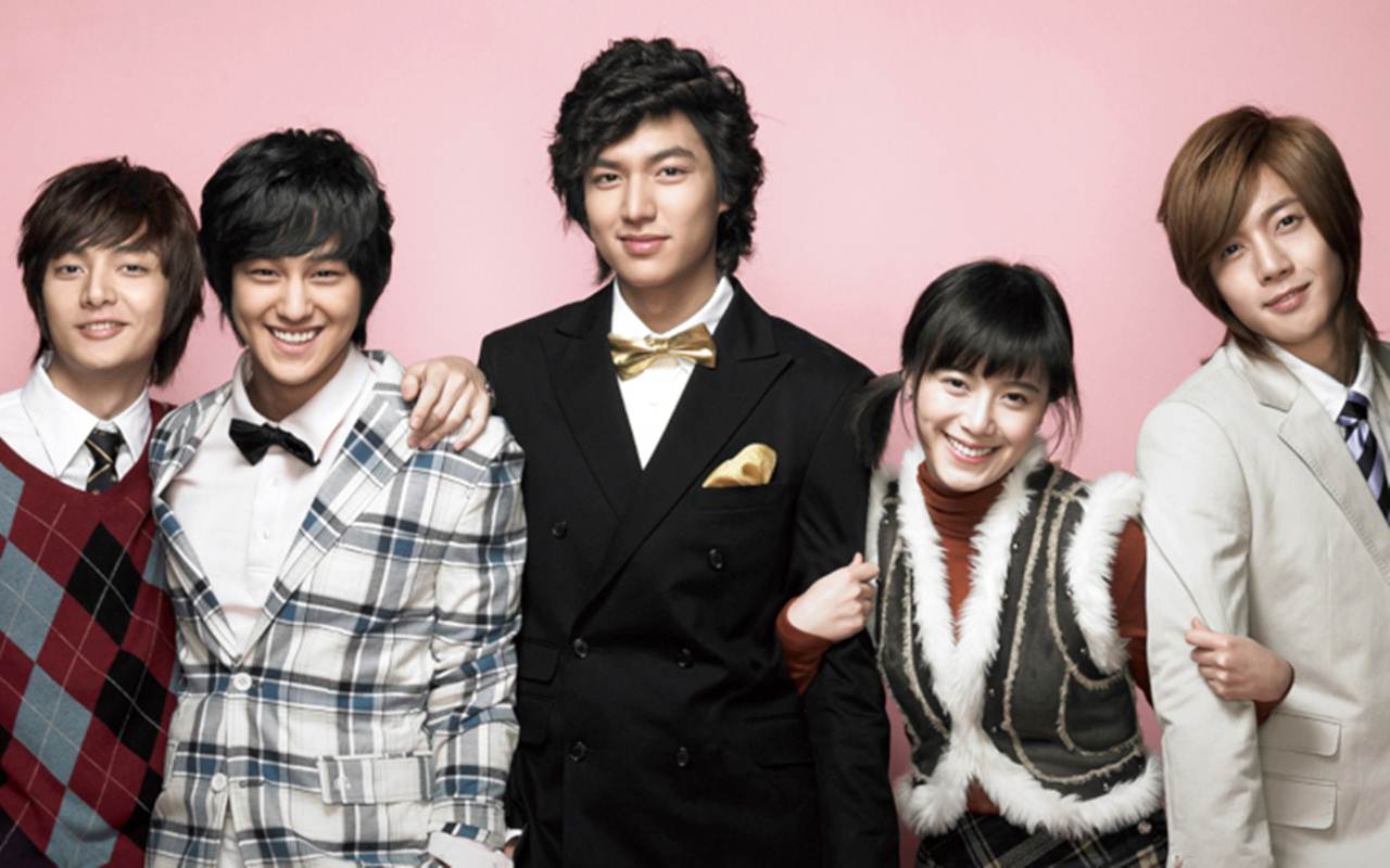 Aktor Pemeran 'Boys Over Flower' Diperkirakan Bakal Reuni di Pernikahan Kim Hyun Joong