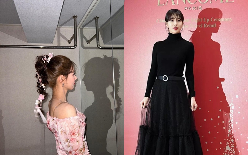 Visual Miyeon (G)I-DLE Dianggap Mirip Suzy Meski Cuma dari Bayangan, Setuju?