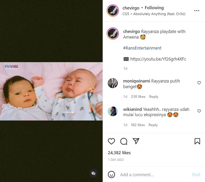 Motif Doddy Sudrajat Ngotot Gala Anak Haram, Anak Nagita dan Aurel Hermansyah Playdate-Topik Pagi