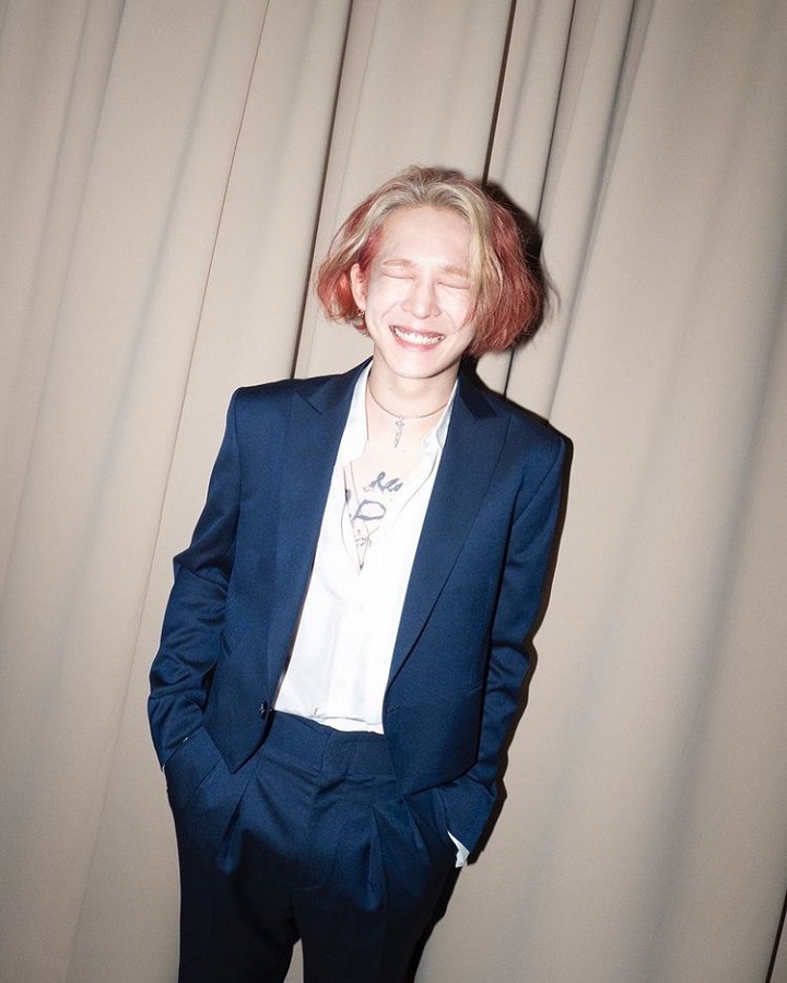  Nam Tae hyun eks WINNER