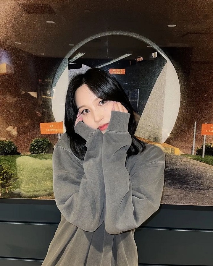 Mina TWICE