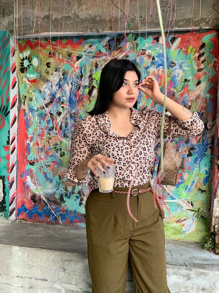<i>Mix and match</i> penuh warna