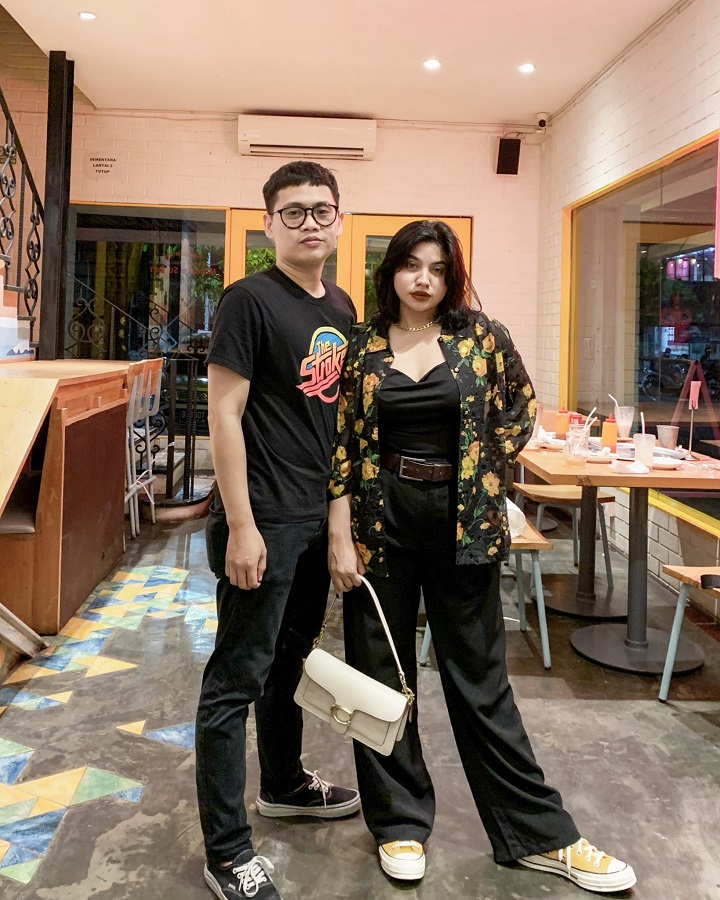 Klop bareng kesayangan