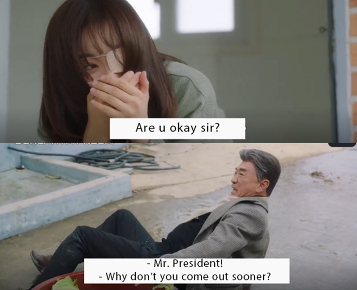 Kim Sejeong Dianggap Tak Sopan di \'Business Proposal\', Penulis Naskah Dikritik