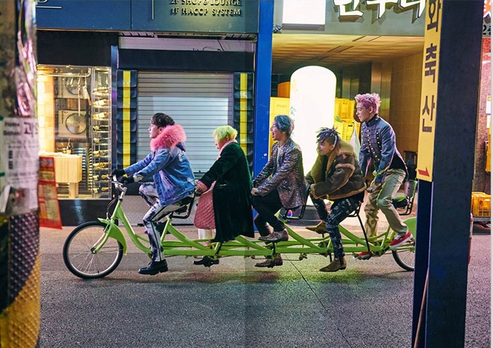 Keseruan Di Balik Layar Syuting MV