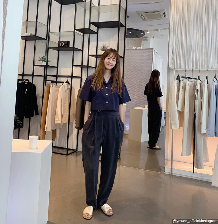 stylish ala anak muda