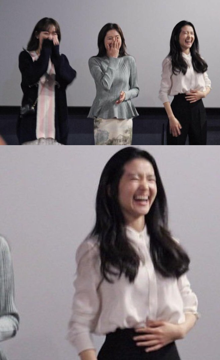 Anti Jaim, Sikap Kim Tae Ri di Hadapan Publik Ini Jadi Perhatian Netizen KoreaAnti Jaim, Sikap Kim Tae Ri di Hadapan Publik Ini Jadi Perhatian Netizen Korea