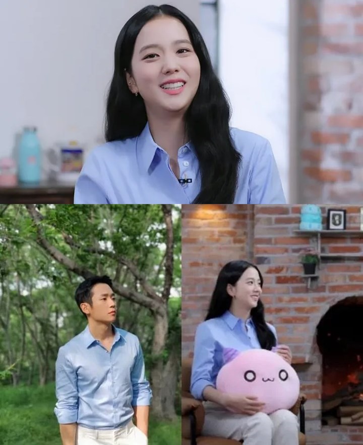 Jisoo BLACKPINK Sekali Lagi Kedapatan Pakai Baju yang Mirip dengan Milik Jung Hae In