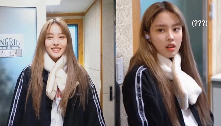 Penampilan Beda Yoon STAYC Tanpa Poni Picu Perdebatan