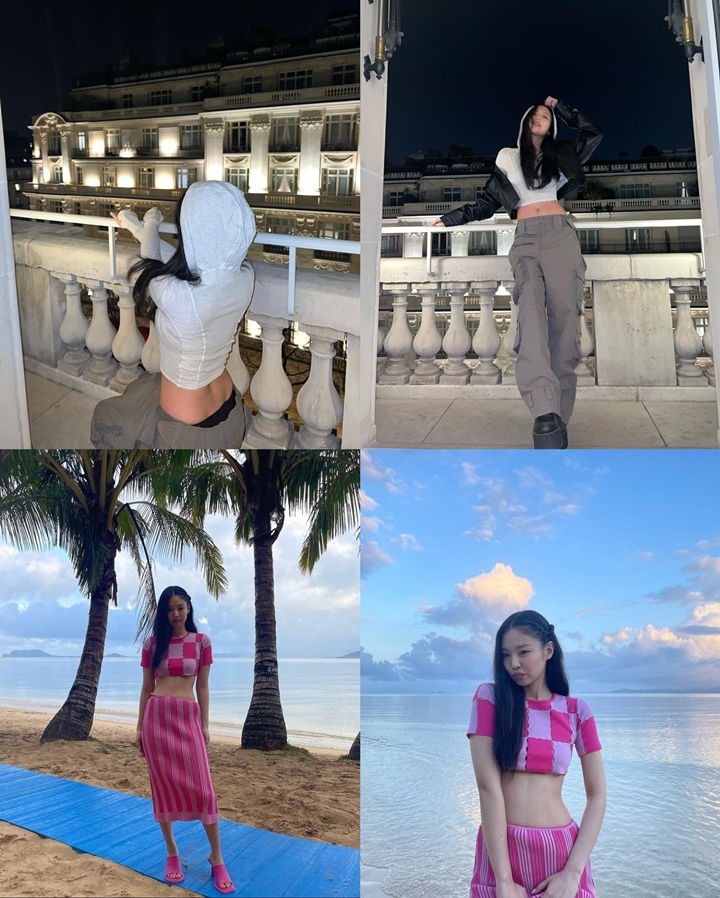 Jennie BLACKPINK Disebut Makin Berani Tampil Buka-Bukaan di Luar Negeri