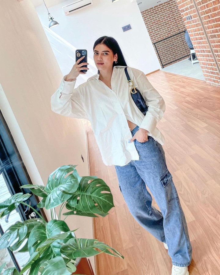 <i>Outfit</i> Kasual Yang Trendi