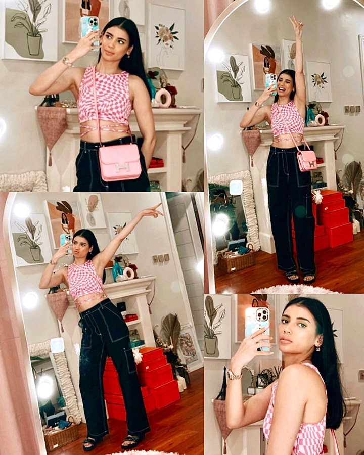 <i>All Pink</i> Pun Oke