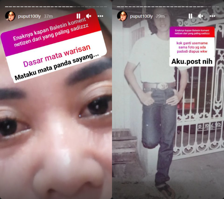 Puput Tanggapi Isu Doddy Sudrajat Selingkuh hingga Tudingan Makan Uang Anak Yatim