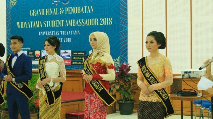cantik dan berprestasi
