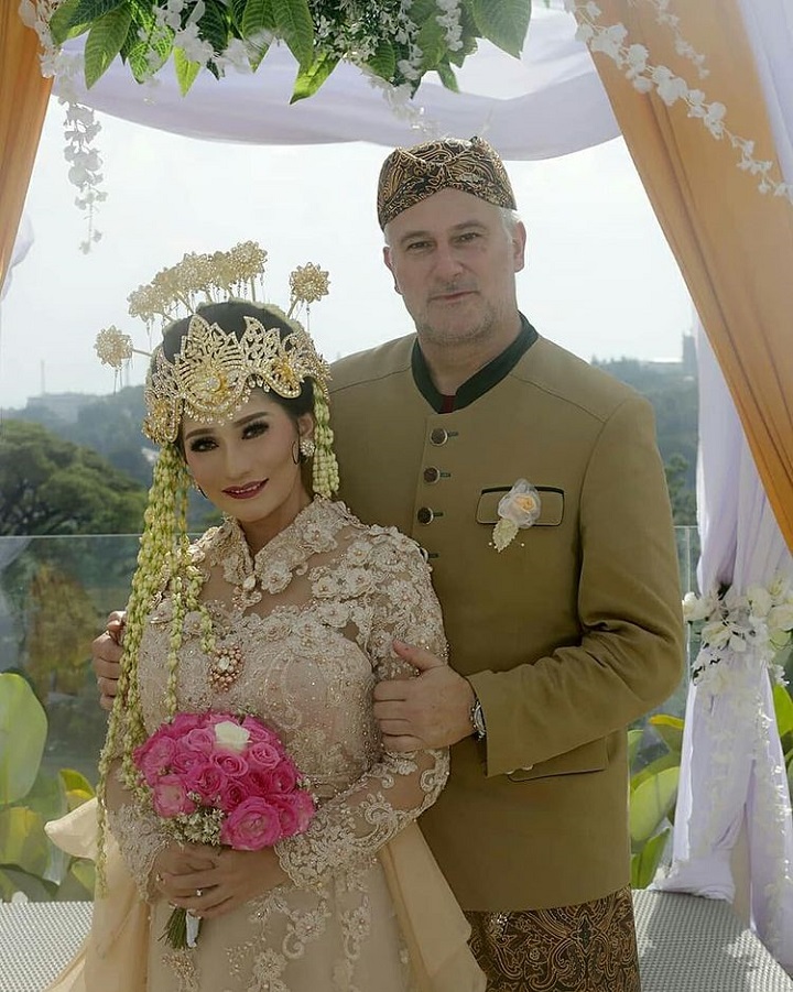 Menikah tahun 2018