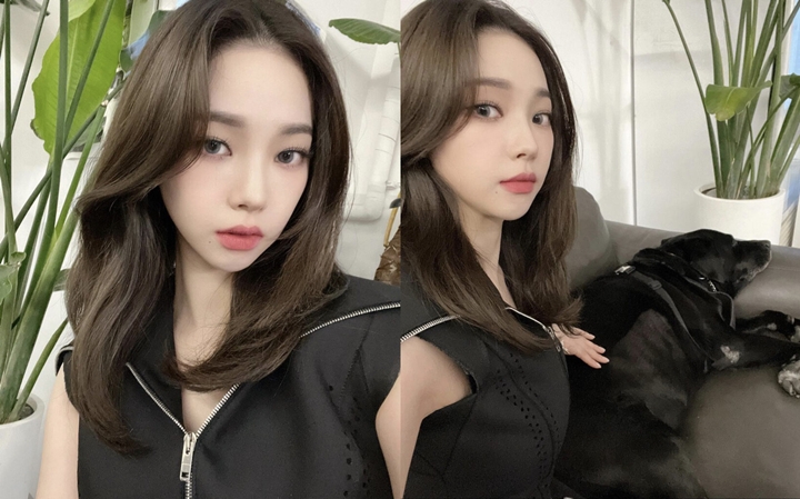 Makin Cantik, Gaya Rambut Pendek Karina aespa Disebut Paling Cocok
