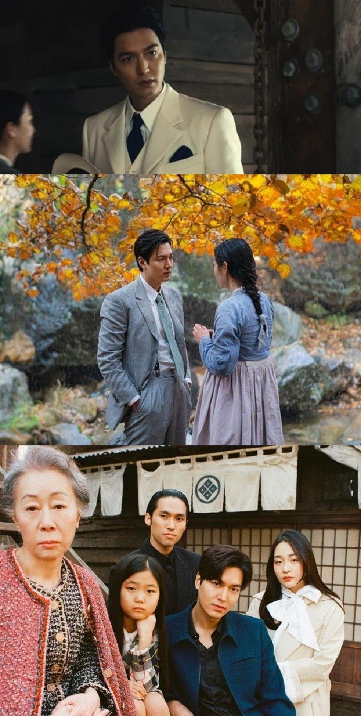 Punya Getaran Berbeda, Visual Lee Min Ho di Trailer dan Lokasi Syuting \'Pachinko\' Jadi Sorotan