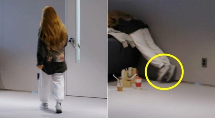 Inikah Alasan SM Entertainment Sengaja Sensor Sepatu Ningning aespa
