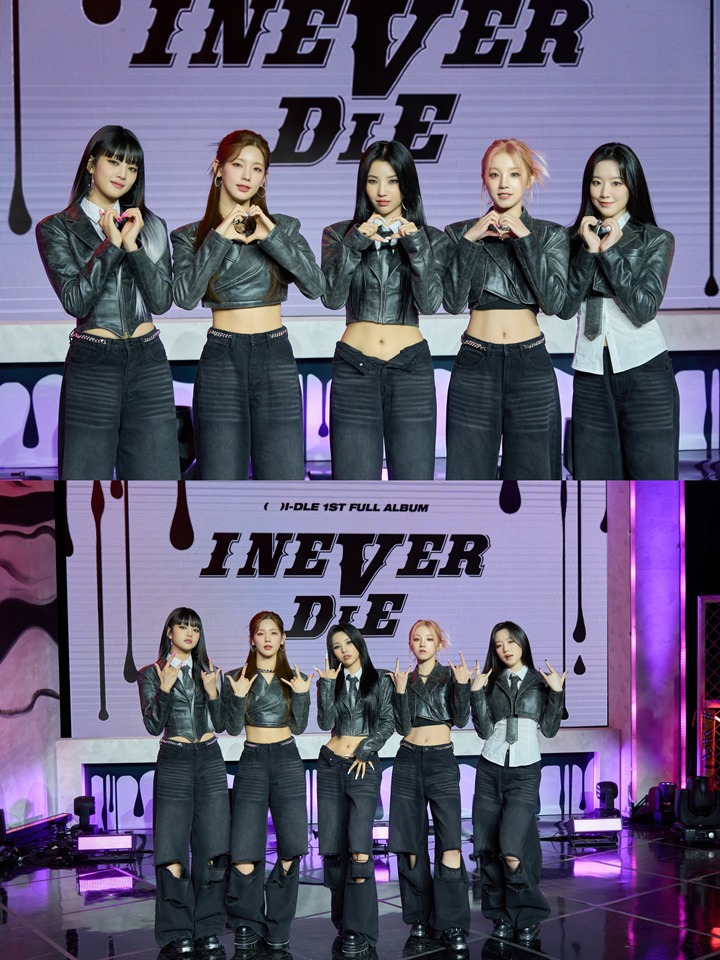 Comeback (G)I-DLE Usung Konsep Tomboy Disorot, Gaya Yuqi Paling Bikin Syok
