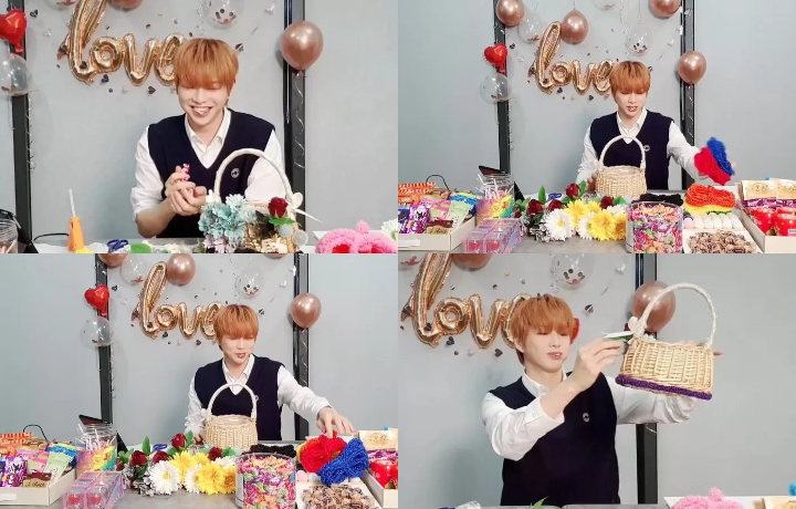 Takut Kena Kontroversi Politik, Kang Daniel Lakukan Ini Saat Siaran Live