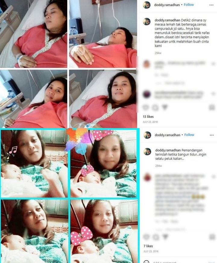 Rekam Jejak Didgital Doddy Soedrajat Bucin ke Puput
