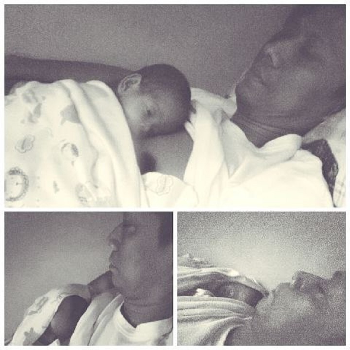 aisyah tidur anteng