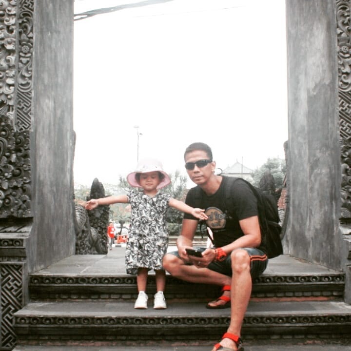 liburan bersama