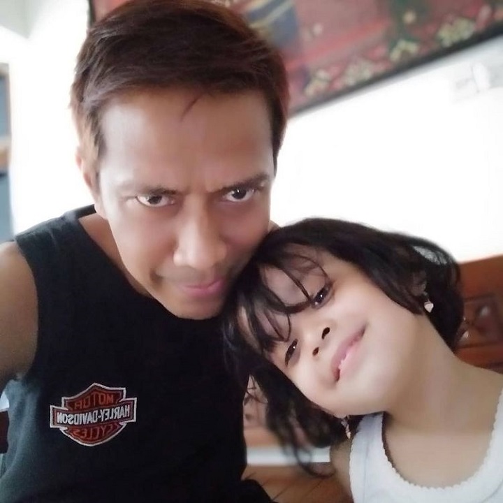 Berselfie ria