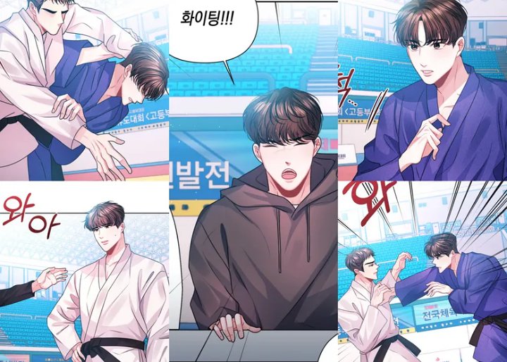 \'Se mantic Error\' Tuai Kesuksesan, Drama BL \'Blue of Winter\' Ini Tak Kalah Menarik Untuk Ditonton!