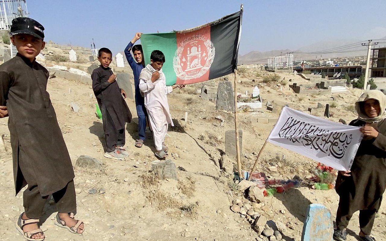 PBB Minta Dunia Tak Lupakan Krisis Afghanistan Selama Perang Rusia-Ukraina