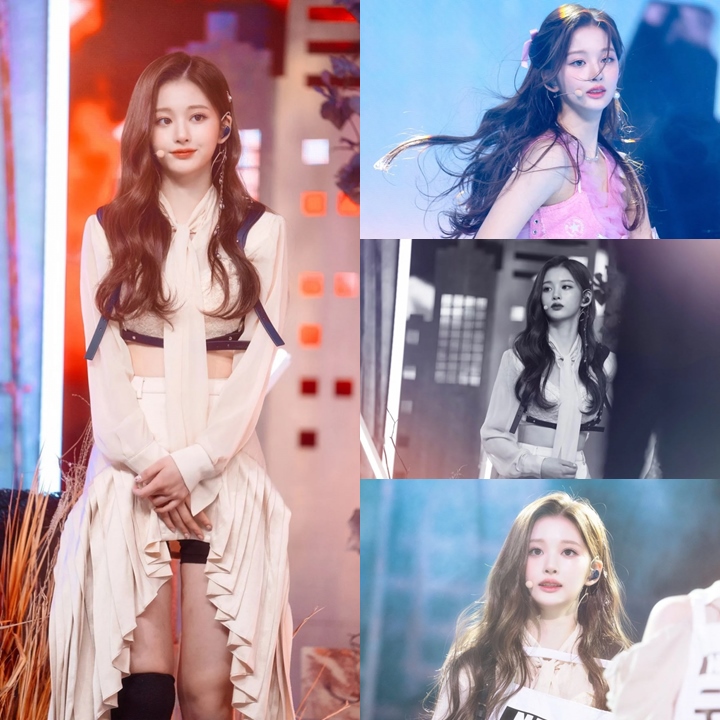 Sullyoon NMIXX Dijuluki Human CG Usai Viral Potretnya di Panggung \'Inkigayo\'