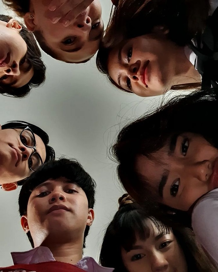 'Amora and the geng' 