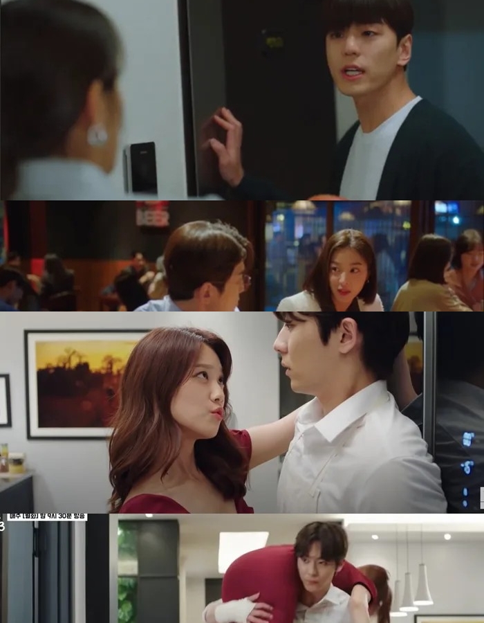 Adegan Cakar Macan Hingga Adegan \'Penyiksaan\' di \'A Business Proposal\' Disebut Tiru Drama Lain