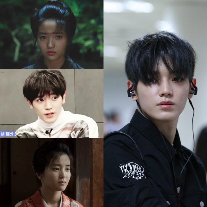 Potret Masa Lalu Kim Tae Ri Dibilang Kembaran Taeyong NCT, Setuju?