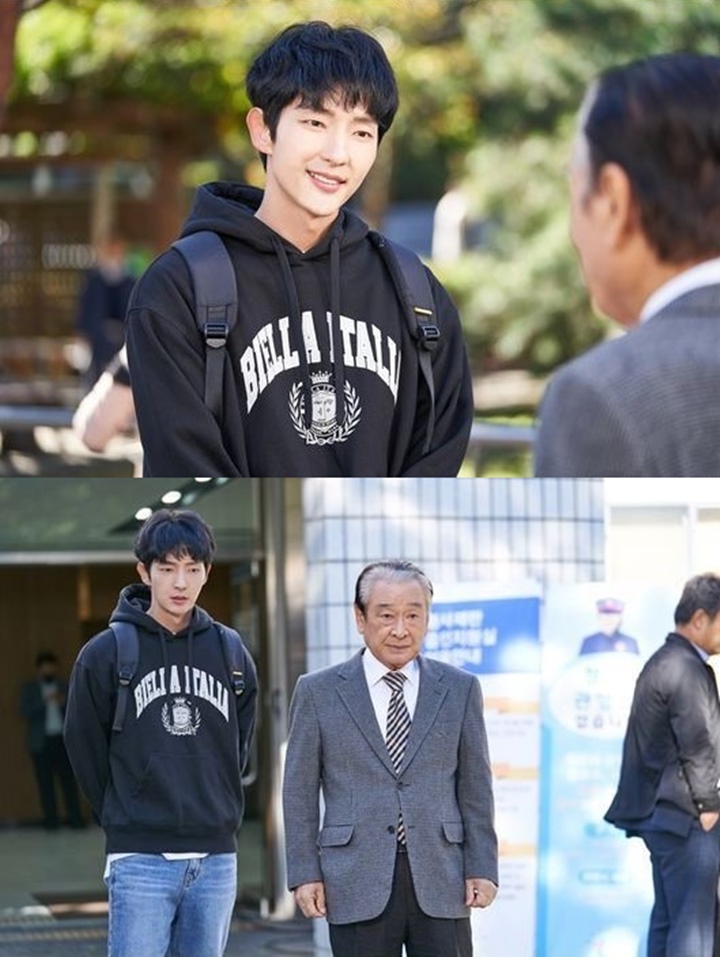 Lee Jun Ki Berguru Pada Sosok Ini Demi Balas Dendam, Tim \'Again My Life\' Janjikan Sinergi Eksplosif