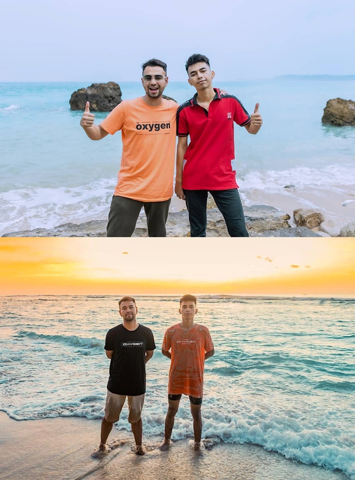 Liburan Bareng Raffi