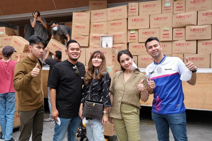 Diajak Kunjungan Industri