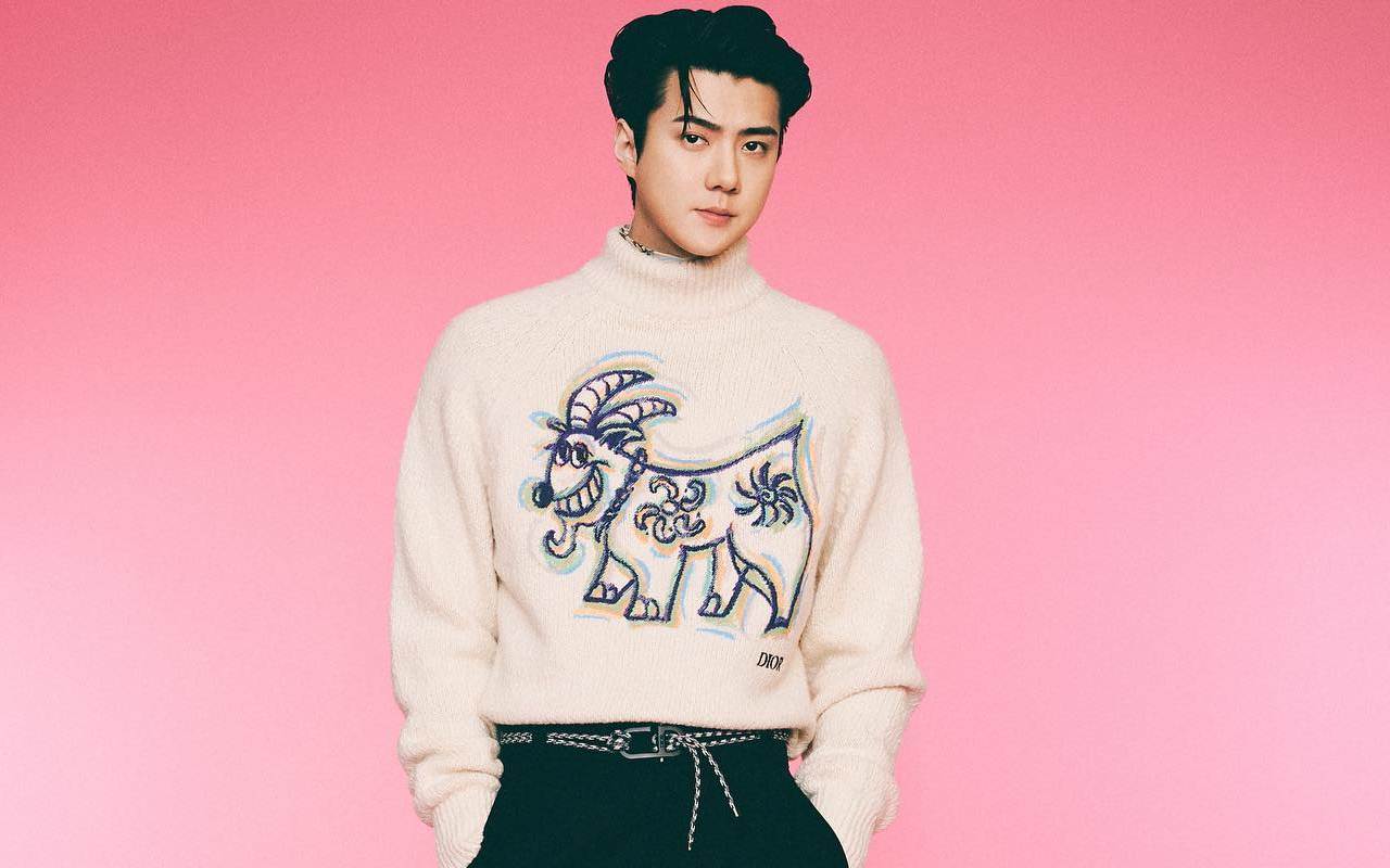 Sehun EXO Kabarkan Sedang Masa Pemulihan Pasca Jalani Operasi Kecil