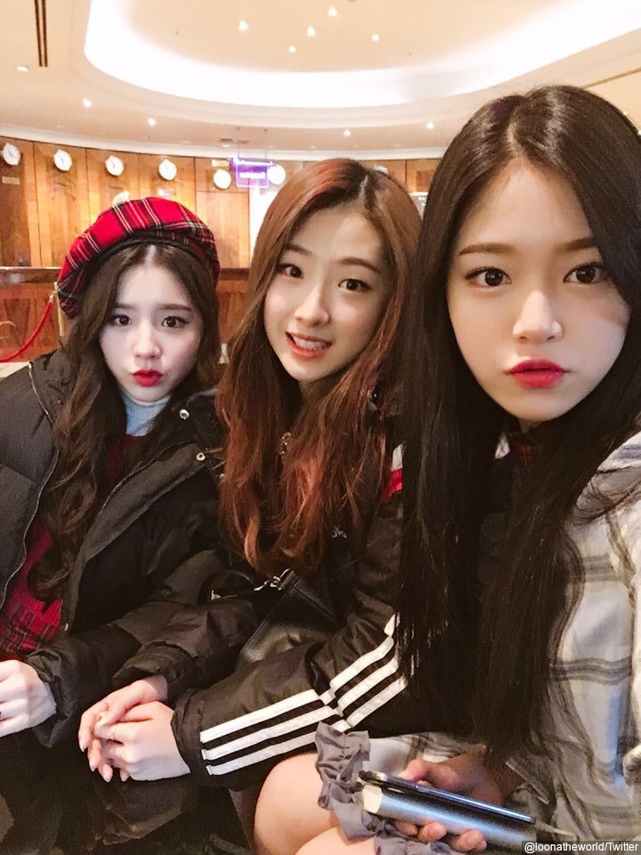 Tiga Member Join 'Mix Nine'