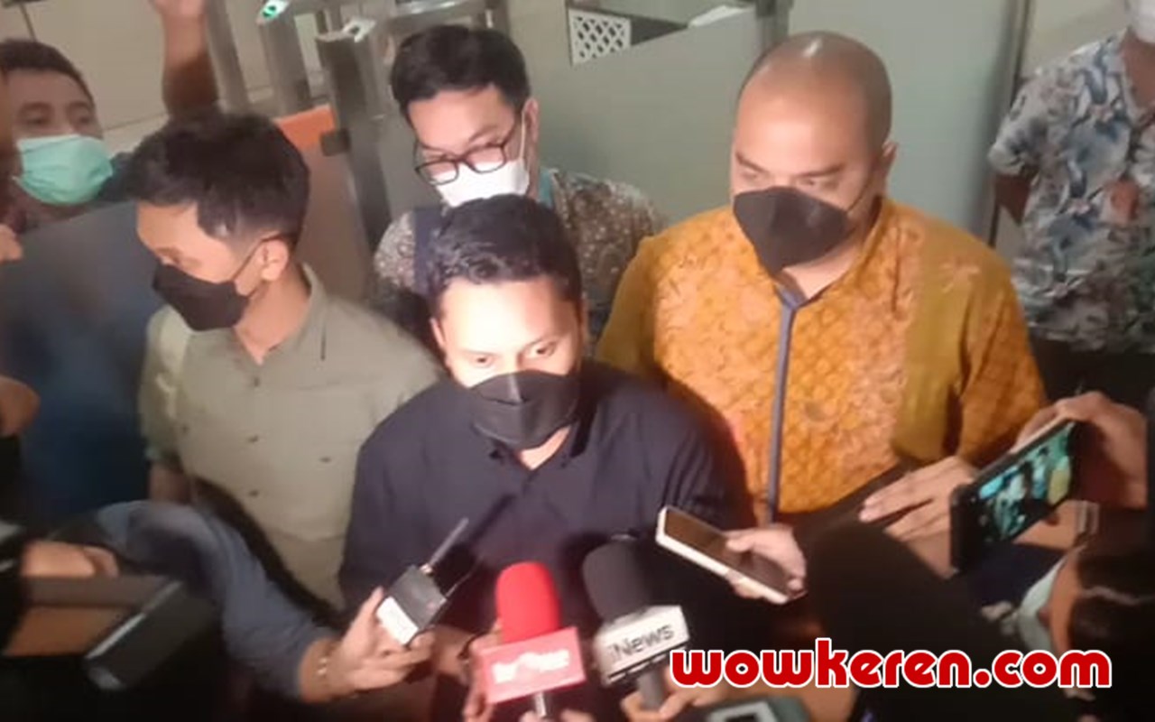 Arief Muhammad Nyesel Jual Mobil Porsche Ke Doni Salmanan