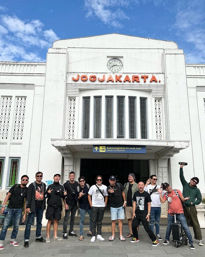 Sampai Jumpa Yogyakarta