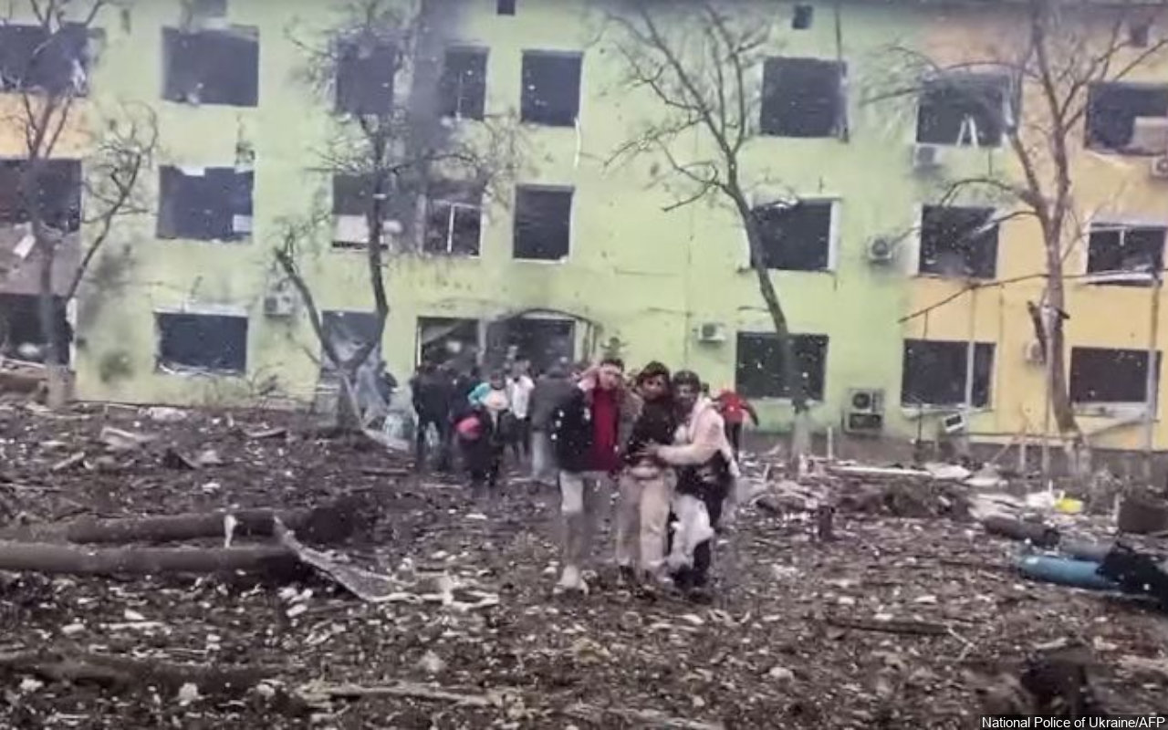 9 WNI yang Terjebak di Ukraina Berhasil Dievakuasi, Sebut Tempat Persembunyian Sudah Dibom