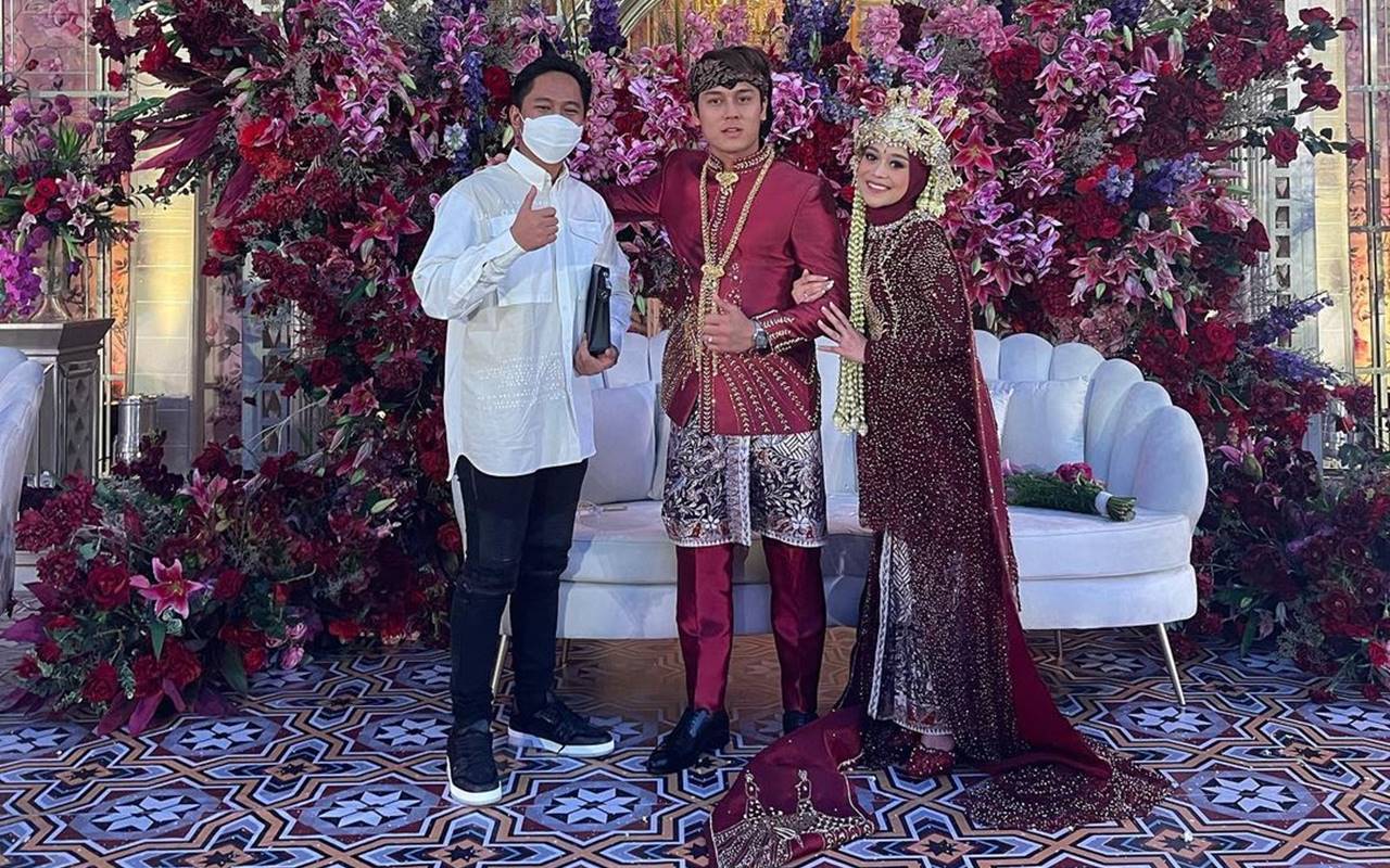 Rizky Billar Beber Nominal Uang Pernikahan dari Doni Salmanan, Ternyata 'Cuma Segini'