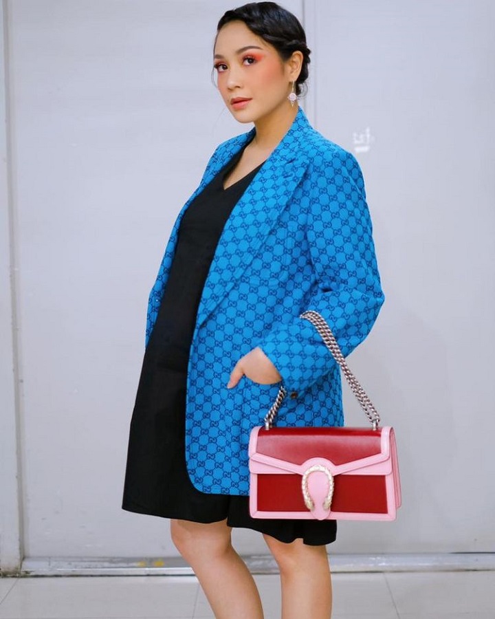 Nagita Slavina