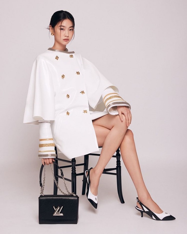 Duta global Louis Vuitton