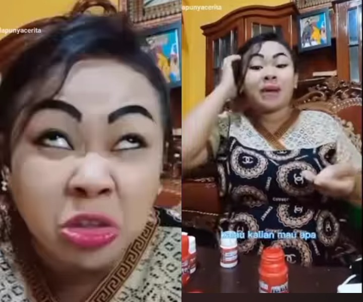 soimah ikutan dibuat tertawa