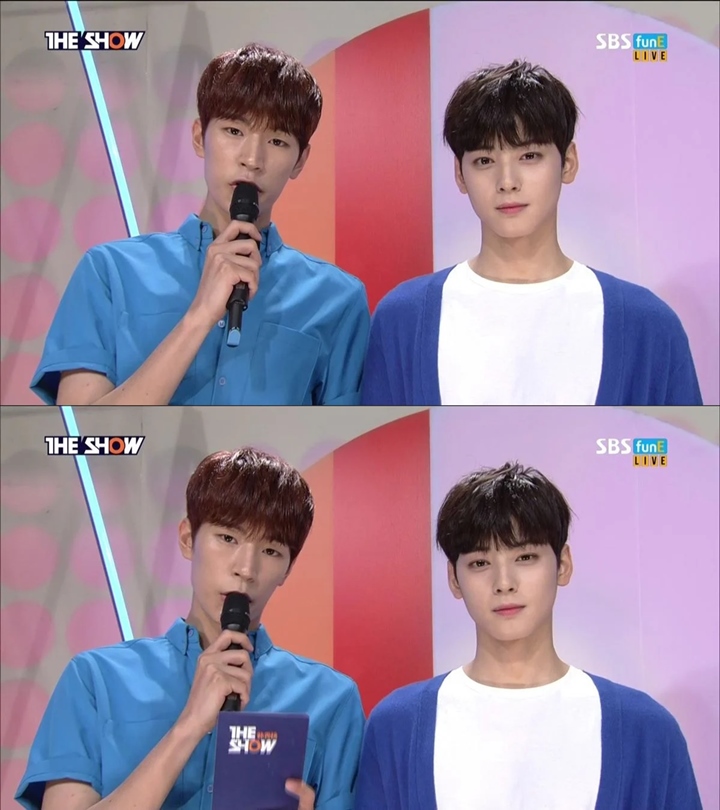 Park Seoham \'Semantic Error\' dan Cha Eunwoo Pernah Satu Frame Jadi Perbincangan